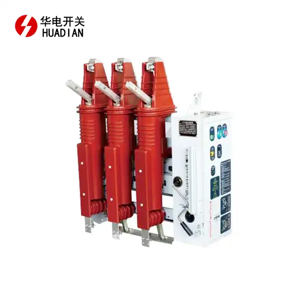 ZN63A(VS1)-12GD Three-Station Vacuum Circuit Breaker